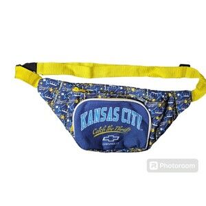 Kansas City Royals Belt Bag Fanny Pack
